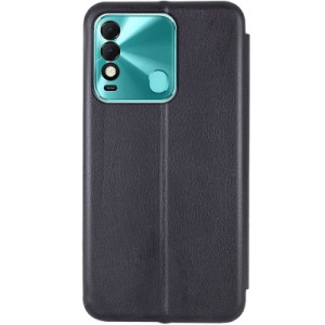 Чохол до мобільного телефона BeCover Exclusive Tecno Spark 8C (KG5n) Black (709043)