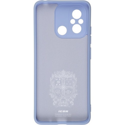 Чехол для мобильного телефона Armorstandart ICON Case Xiaomi Redmi 12С / 11A Camera cover Lavender (ARM66502)