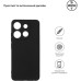 Чехол для мобильного телефона Armorstandart Matte Slim Fit TECNO Spark Go 2023 (BF7) Camera cover Black (ARM67169)