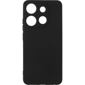 Чохол до мобільного телефона Armorstandart Matte Slim Fit TECNO Spark Go 2023 (BF7) Camera cover Black (ARM67169)