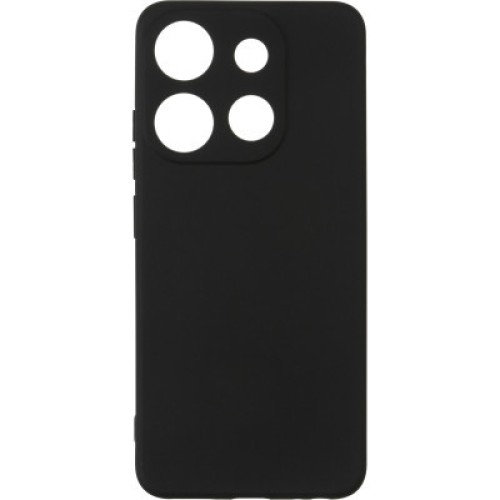 Чехол для мобильного телефона Armorstandart Matte Slim Fit TECNO Spark Go 2023 (BF7) Camera cover Black (ARM67169)