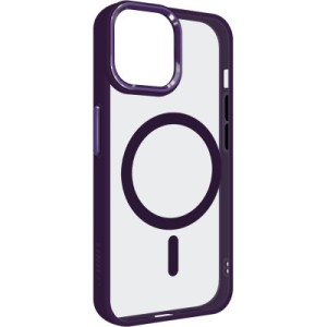 Чохол до мобільного телефона Armorstandart Unit MagSafe Apple iPhone 11 Purple (ARM68875)