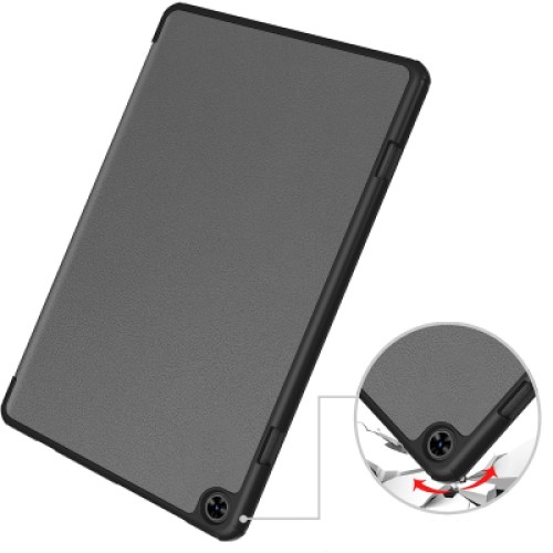 Чехол для планшета BeCover Smart Case Teclast T50 2022 11" Gray (709611)