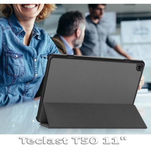 Чехол для планшета BeCover Smart Case Teclast T50 2022 11" Gray (709611)