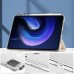 Чехол для планшета BeCover TPU Edge stylus mount Xiaomi Mi Pad 6 / 6 Pro 11" Rose Gold (709557)