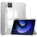 Чехол для планшета BeCover TPU Edge stylus mount Xiaomi Mi Pad 6 / 6 Pro 11" Sliver (709560)