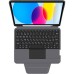 Чехол для планшета AirOn Premium iPad 10.9 10Gen 2022 10.9" with Keyboard (4822352781095)