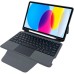 Чехол для планшета AirOn Premium iPad 10.9 10Gen 2022 10.9" with Keyboard (4822352781095)