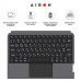 Чехол для планшета AirOn Premium iPad 10.9 10Gen 2022 10.9" with Keyboard (4822352781095)