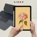 Чехол для планшета AirOn Premium iPad Air 4Gen/5Gen 10.9" with Keyboard (4822352781094)