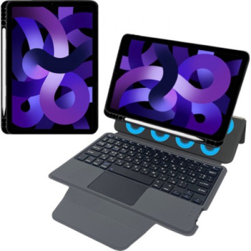Чехол для планшета AirOn Premium iPad Air 4Gen/5Gen 10.9" with Keyboard (4822352781094)