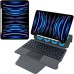 Чехол для планшета AirOn Premium iPad Pro 11 2018/2020/2021 with Keyboard (4822352781096)