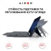 Чехол для планшета AirOn Premium iPad Pro 11 2018/2020/2021 with Keyboard (4822352781096)
