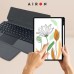 Чехол для планшета AirOn Premium Lenovo Tab M10 Plus 3Gen 2022 10.6" with Keyboard (4822352781100)