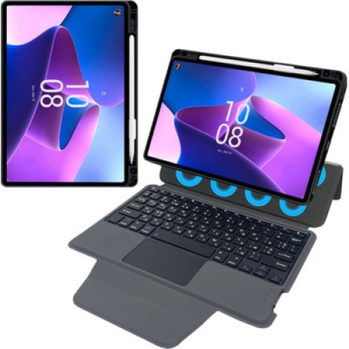 Чехол для планшета AirOn Premium Lenovo Tab M10 Plus 3Gen 2022 10.6" with Keyboard (4822352781100)