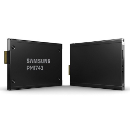 Накопитель SSD 2.5" 3.84TB PM1743 Samsung (MZWLO3T8HCLS-00A07)