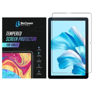 Стекло защитное BeCover Oscal Pad 60 10.1" (709615)
