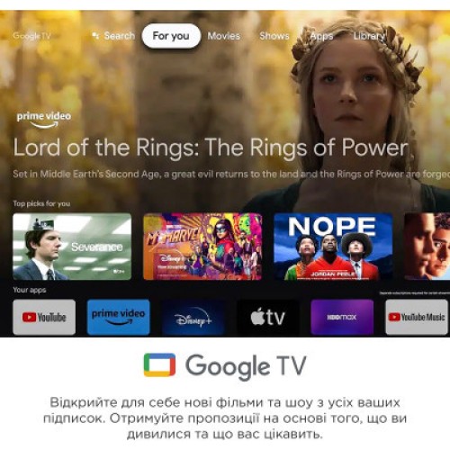 Телевизор TCL 43P735 Телевизор TCL 43P735