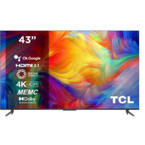 Телевизор TCL 43P735 Телевизор TCL 43P735