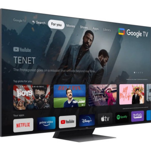 Телевизор TCL 55C845 Телевизор TCL 55C845