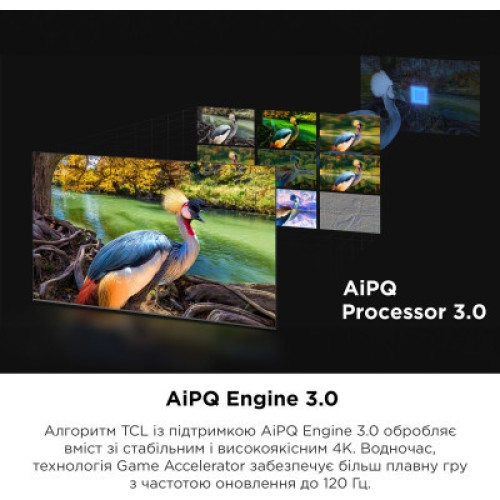 Телевизор TCL 55C645
