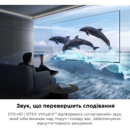 Телевизор TCL 55C645
