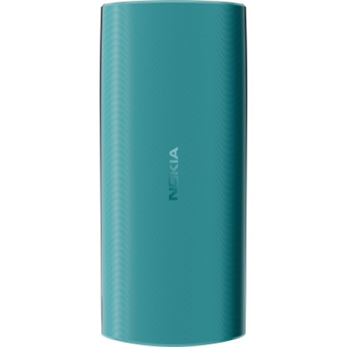Мобильный телефон Nokia 105 SS 2023 Cyan