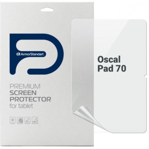 Пленка защитная Armorstandart Anti-Blue Oscal Pad 70 (ARM70001)