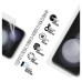 Пленка защитная Armorstandart Anti-Blue Samsung Flip 5 (SM-F731) (ARM70404)