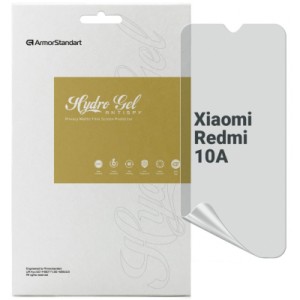 Плівка захисна Armorstandart Anti-spy Xiaomi Redmi 10A (ARM70394)