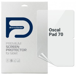 Плівка захисна Armorstandart Oscal Pad 70 (ARM70000)