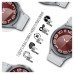 Пленка защитная Armorstandart Samsung Galaxy Watch 6 Classic 43mm 6 pcs (ARM70415)