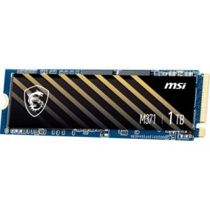 Накопичувач SSD M.2 2280 1TB Spatium M371 MSI (S78-440L870-P83)