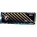 Накопитель SSD M.2 2280 1TB Spatium M371 MSI (S78-440L870-P83)