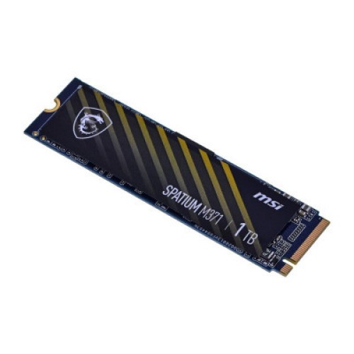 Накопитель SSD M.2 2280 1TB Spatium M371 MSI (S78-440L870-P83)