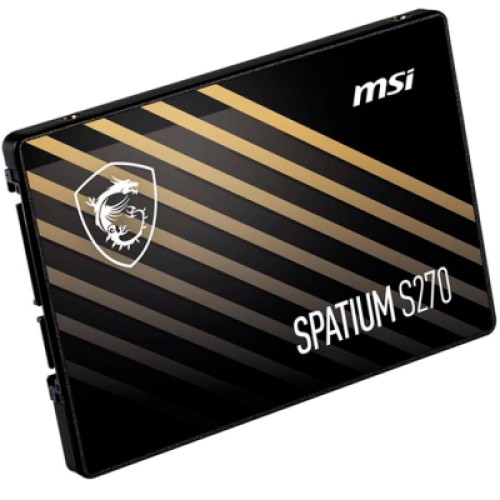 Накопитель SSD 2.5" 480GB Spatium S270 MSI (S78-440E350-P83)