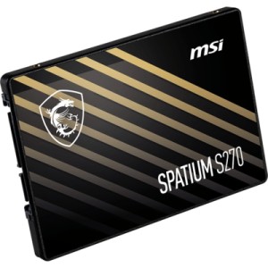 Накопитель SSD 2.5" 960GB Spatium S270 MSI (S78-440P130-P83)