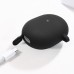 Чехол для наушников BeCover Silicon для Google Pixel Buds Pro Black (709574)