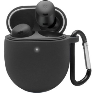 Чехол для наушников BeCover Silicon для Google Pixel Buds Pro Black (709574)
