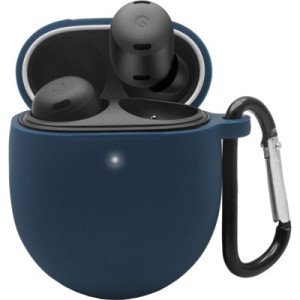 Чехол для наушников BeCover Silicon для Google Pixel Buds Pro Deep Blue (709576)