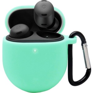 Чехол для наушников BeCover Silicon для Google Pixel Buds Pro Green (709577)
