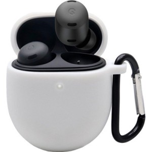 Чехол для наушников BeCover Silicon для Google Pixel Buds Pro White (709580)