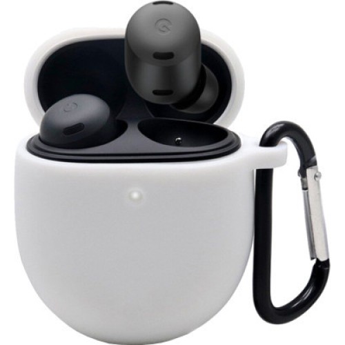 Чехол для наушников BeCover Silicon для Google Pixel Buds Pro White (709580)