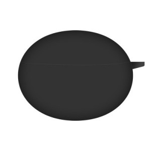 Чохол для навушників BeCover Silicon для Huawei FreeBuds 5i Black (709566)