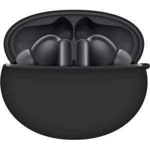 Чохол для навушників BeCover Silicon для Huawei FreeBuds 5i Black (709566)
