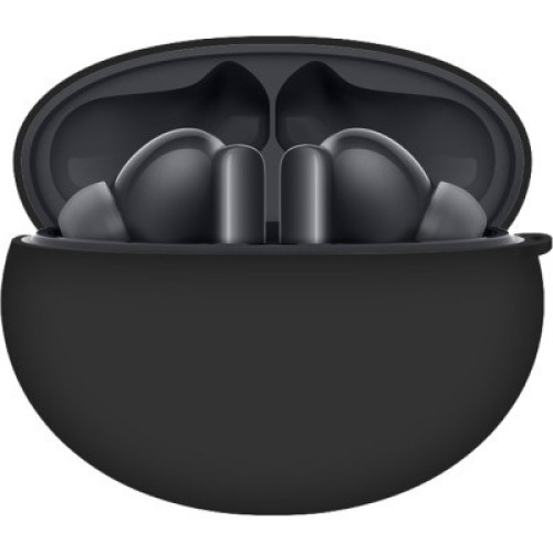 Чехол для наушников BeCover Silicon для Huawei FreeBuds 5i Black (709566)