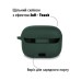 Чехол для наушников BeCover Silicon для JBL Tune 230 NC TWS Dark Green (709601)