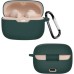 Чехол для наушников BeCover Silicon для JBL Tune 230 NC TWS Dark Green (709601)