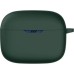 Чехол для наушников BeCover Silicon для JBL Tune 230 NC TWS Dark Green (709601)