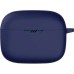 Чехол для наушников BeCover Silicon для JBL Tune 230 NC TWS Deep Blue (709600)